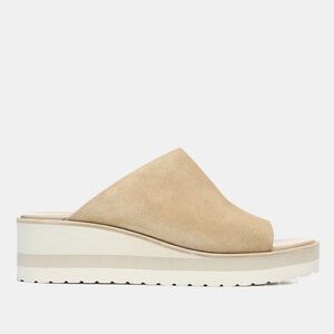 VINCE Women's Sarria Wedge Sandal SZ 9